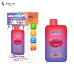 Bangking Switch Duo 35000 Puffs cherry bomb grape ice