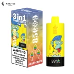 bang king 85000 puffs lemon lime strawberry watermelon blueberry ice