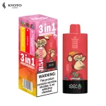 bang king 85000 puffs strawberry donut banana ice love66