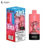 bang king 85000 puffs strawberry watermelon watermelon blue razz ice