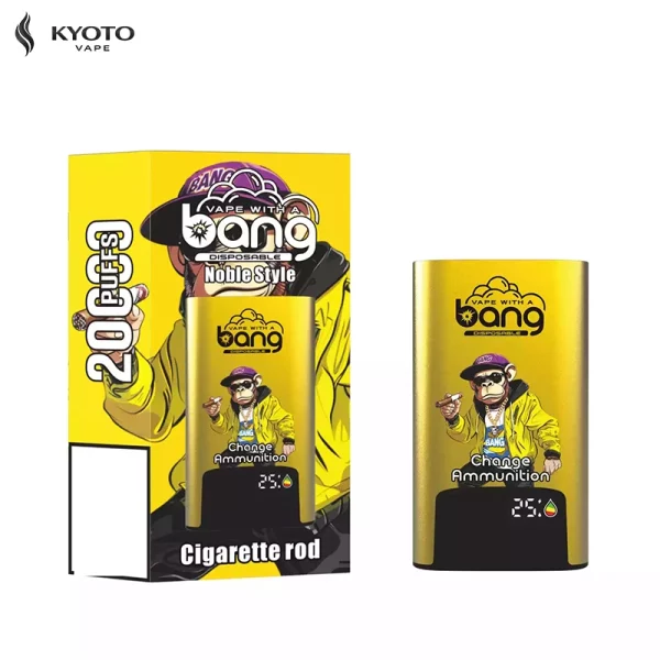 Bang 20000フレ