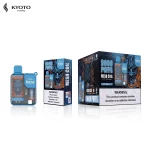 Bang Box 9000 blue razz ice
