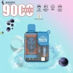Bang Box 9000 パフ 使い捨て電子タバコ