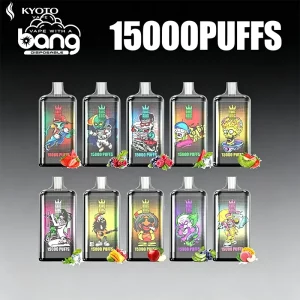 Bang King 15000 パフ 使い捨てVAPE