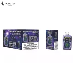 Bang King 36000 Puffs grape ice