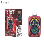 Bang King 36000 Puffs peach mango watermelon