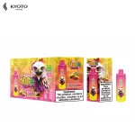 Bang King Triple 100K strawberry raspberry triple melon sour mango pineapple