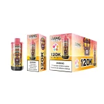 Bang Legend 120K 5 in 1 使い捨てVAPE