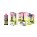 Bang Legend 120K 5 in 1 使い捨てVAPE