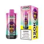 Bang Legend 120K 5 in 1 使い捨てVAPE