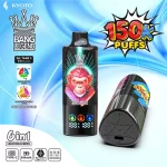 Bang Legend 150K 6 in 1 Red Bull Watermelon Bubble Gum Love 66