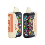 Bubblemon Graffiti Tuzzy 35K Golden Pineapple