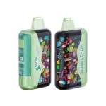 Bubblemon Graffiti Tuzzy 35K Jasmine Tea