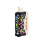 Bubblemon Graffiti Tuzzy 35K Melon Banana Yogurt