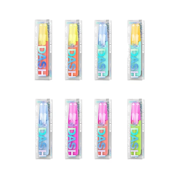 Snowplus DASH 4000 使い捨てVAPE